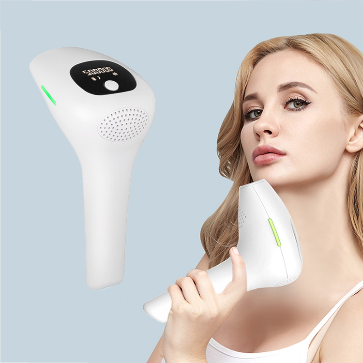 Permanent Device Portable Painless Laser Epilator Skin Rejuvenation Home Epilation IPL Hair Removal OEM