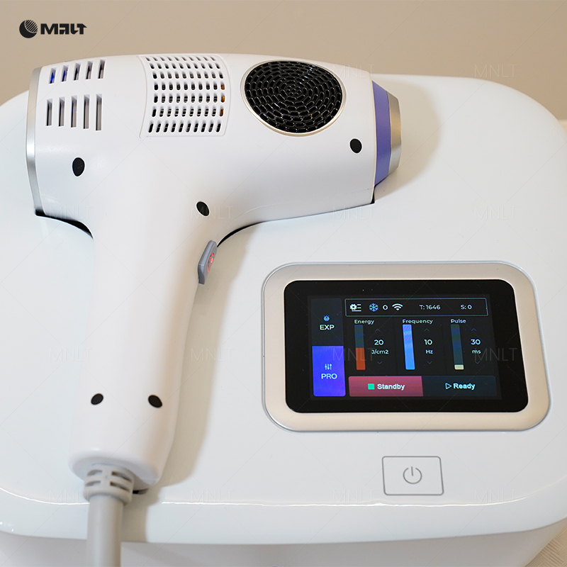 Laser Unit Ports Details