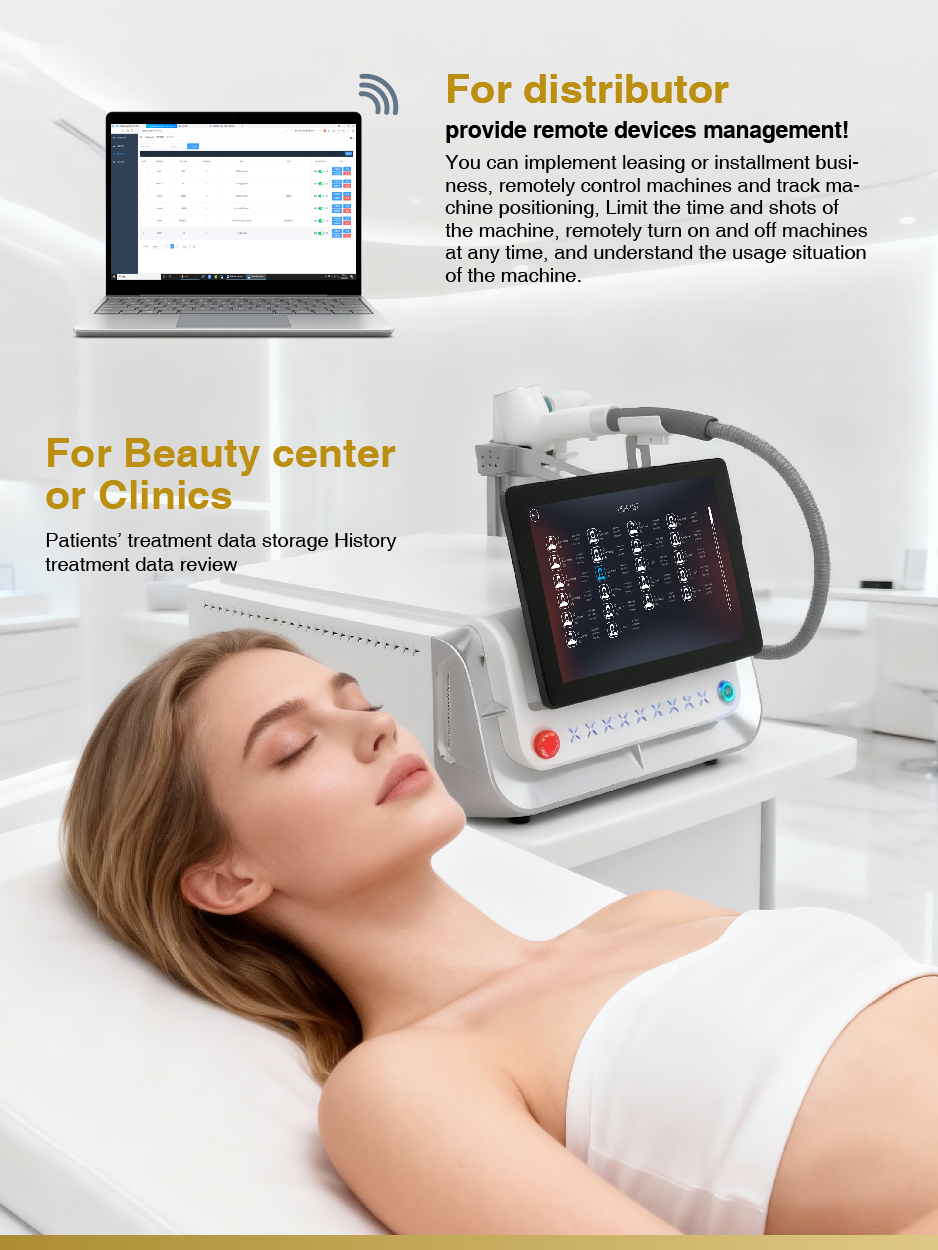 Wavelength treatment effect