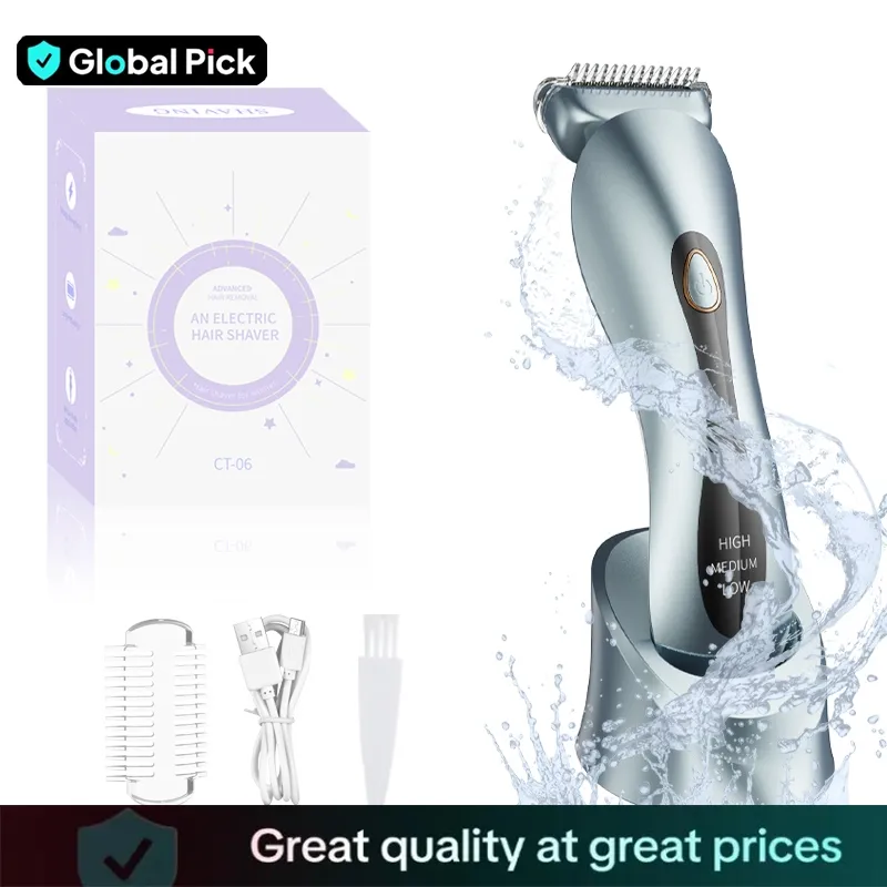 Clean Harmless Hair Removal Device Detail 4