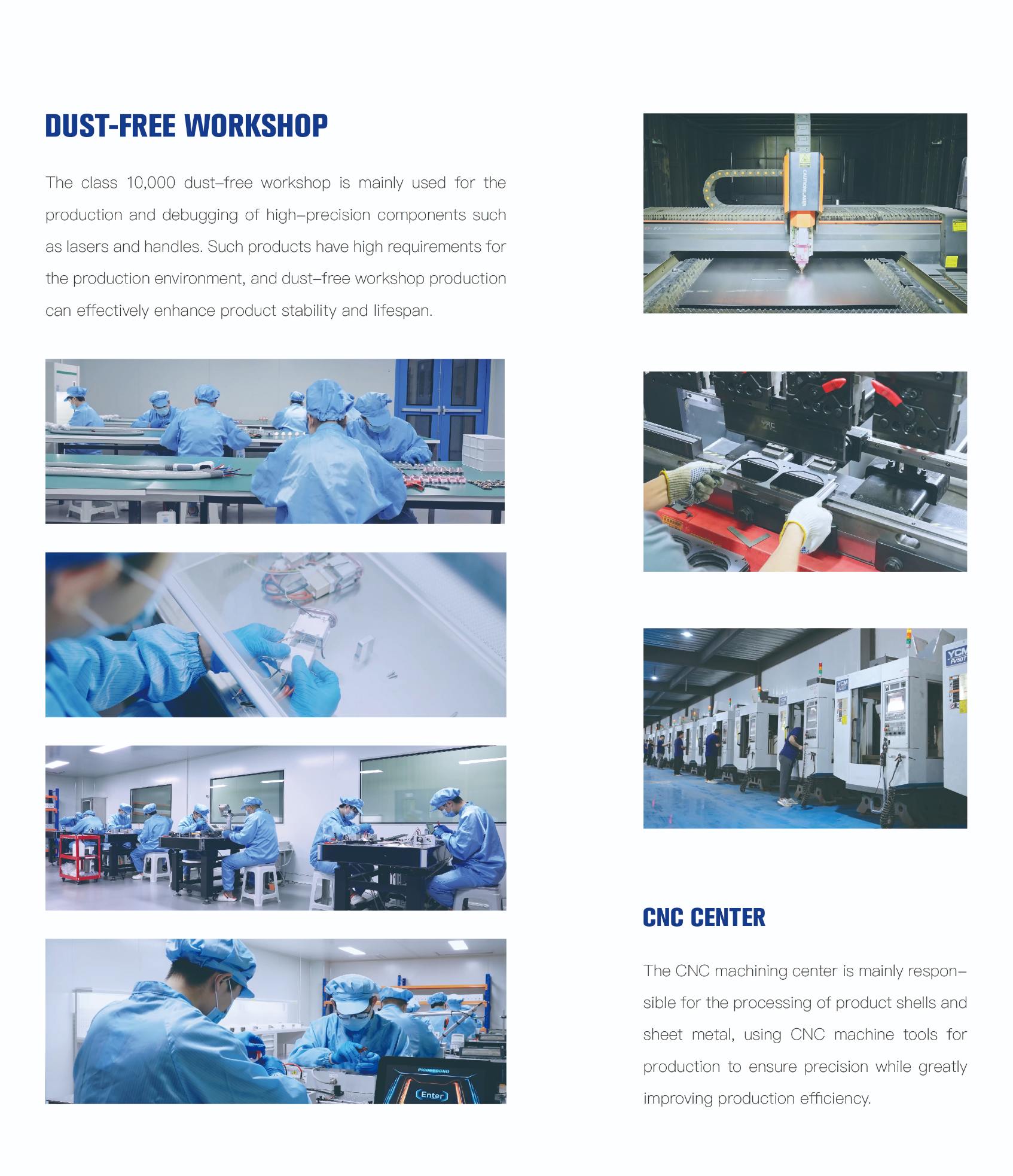 Manufacturing Details