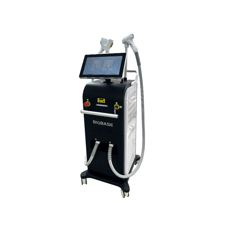BIOBASE Touch Screen Innovative Ultra-Fast Freezing Point Removal Hair System