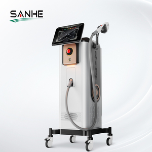 Super IPL Filters Laser Hair Removal Machine With 9 Filters For Hair Removal And Skin Rejuvenation