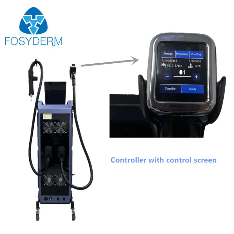 Laser Tattoo Removing System