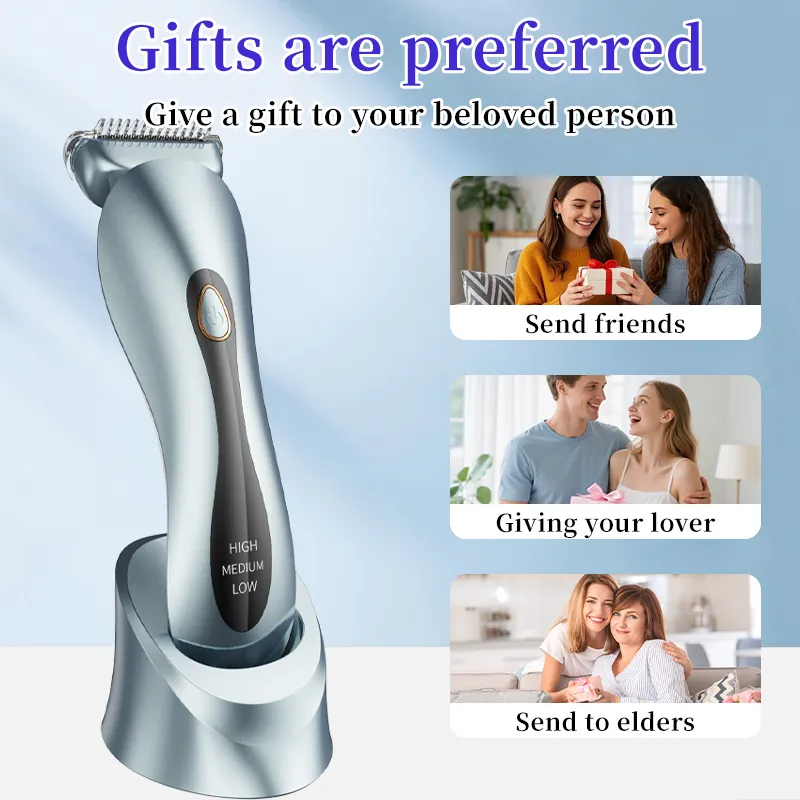 Clean Harmless Hair Removal Device Detail 1