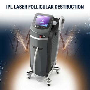 Medical Grade IPL Best Professional IPL 2026 Ice Cooling Pain-free Hair Removal Photo-rejuvenation Laser Hair Removal Device
