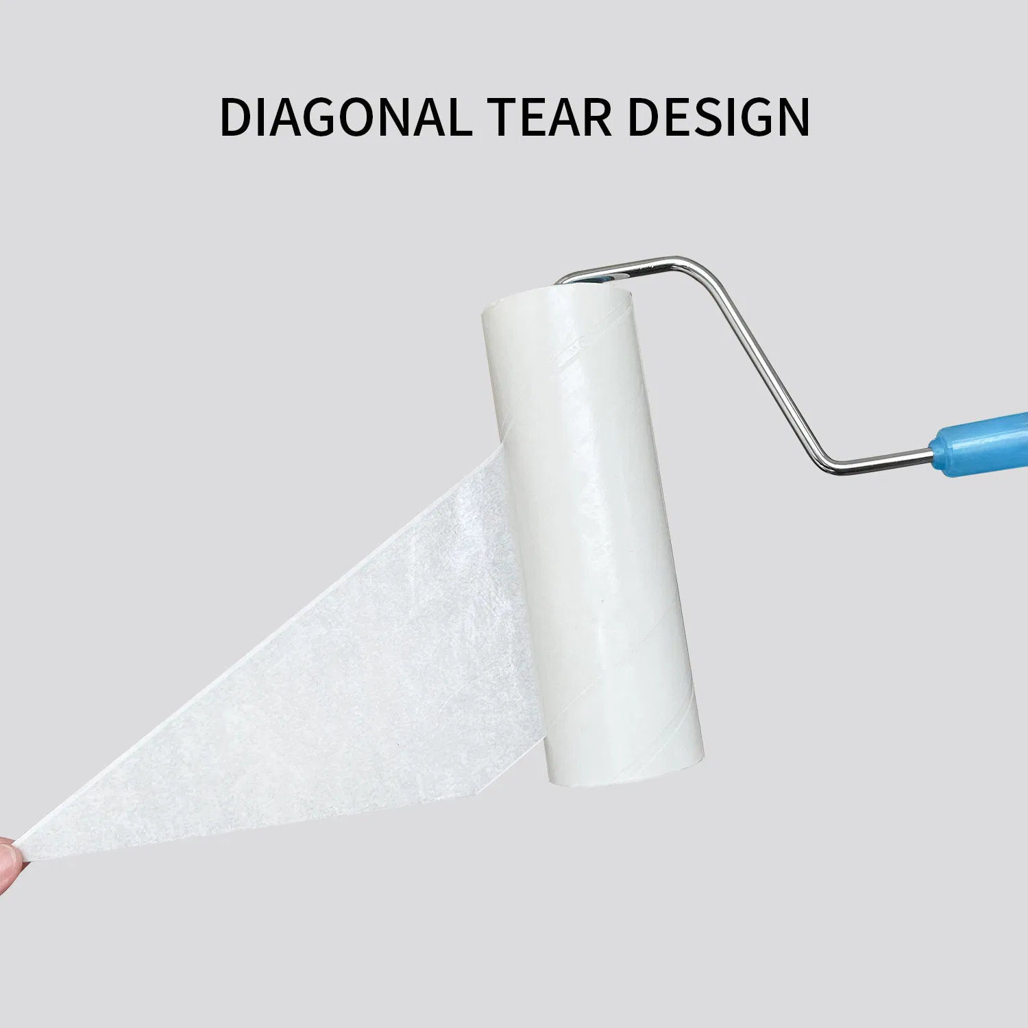 Cleaner Paper Material for Effective Pet Hair Removal