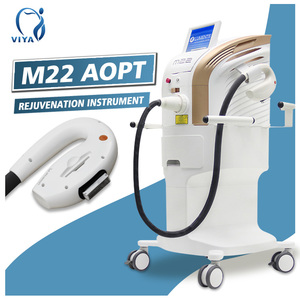 M22 Lumenis IPL OPT Laser Hair Removal Tattoo Removal Skin Rejuvenation Machine For Beauty Salon Equipment