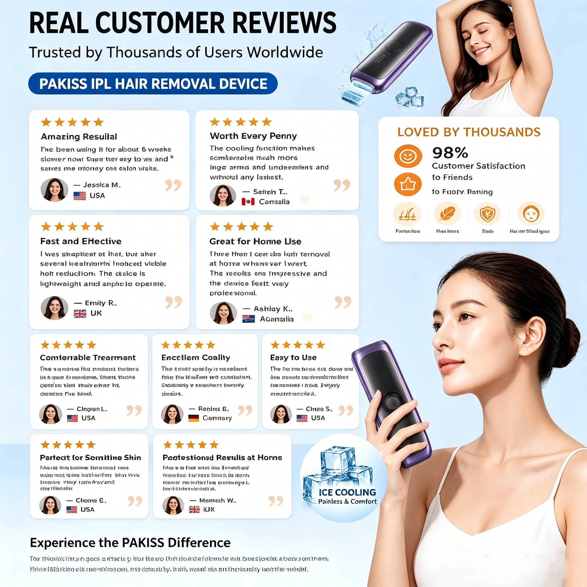 Customer Feedback Review Rating