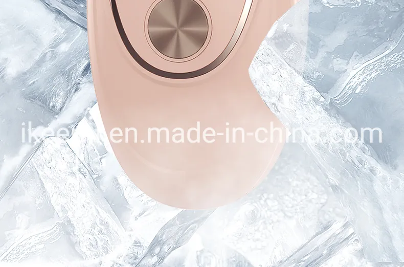 IPL Hair Removal Device Skin Rejuvenation