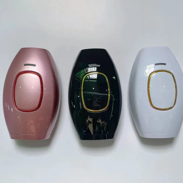 Portable Women IPL Laser Body Hair Removal Device