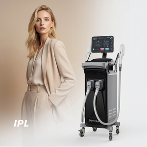 Hot Sale Commercial New Arrival Multifunctional Ice Cool Ipl Hair Removal Device Depiladora Sin Dolor Epilateur Laser