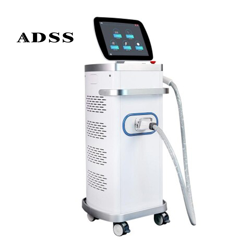ADSS BBL Hero NIR OPT Broadband Light IPL Professional Hair Removal Skin Rejuvenation Machine CE MDR For Commercial Salon Clinic