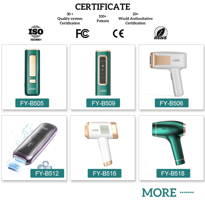 Home Use IPL Device