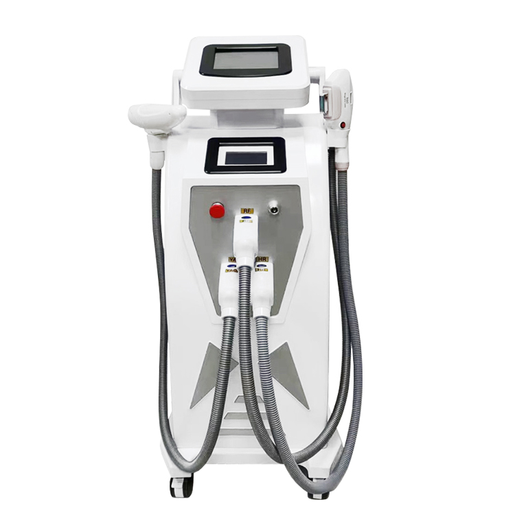 Permanent Hair Removal Equipment Hair Removal Machine Skin Rejuvenation Permanent Hair and Tattoo Removal Machine