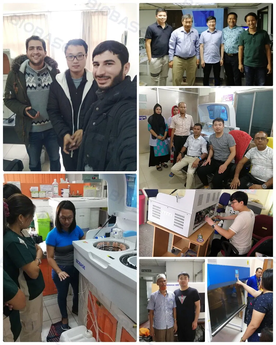 Training & Guidance Programs