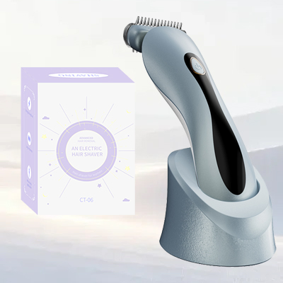 Duofu Clean Harmless Hair Removal Not Embarrassing Wireless Charging Base Support OEM Custom Spot Delivery