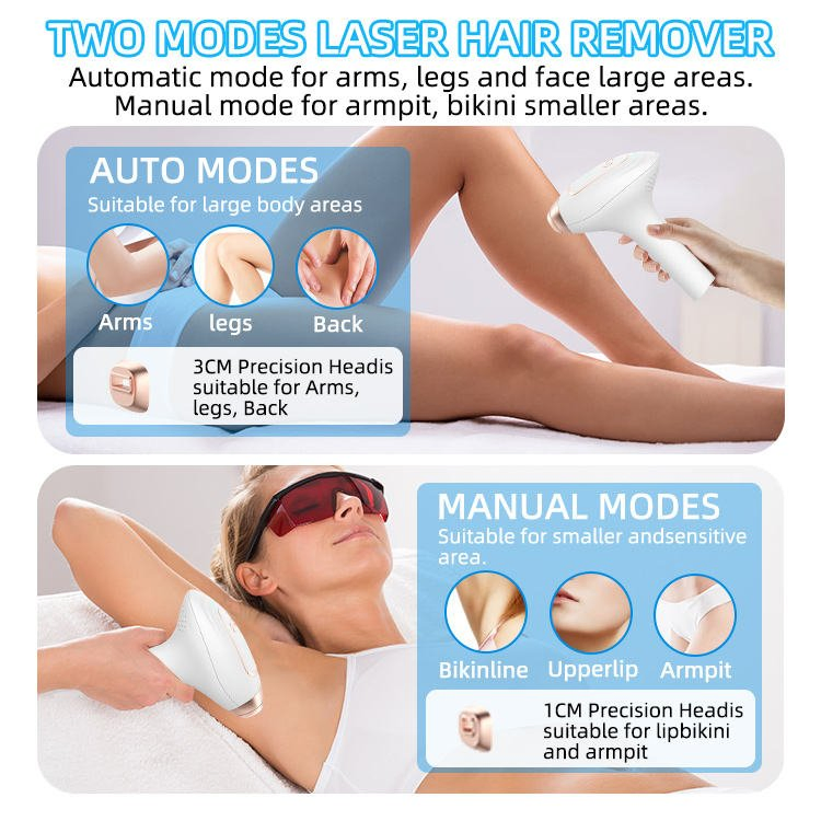 2026 High-Quality Portable Factory IPL Hair Removal Laser Device