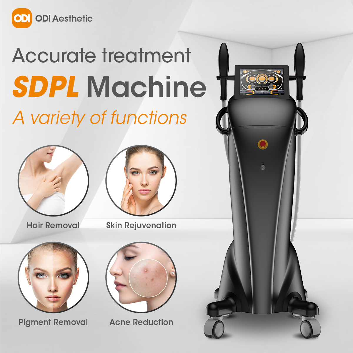 DPLIPL Remove Red Blood Dpl Photofacial Skincare Device Analy Painless IPLDPL Cooling Photofacial Skin Rejuvenation Machine