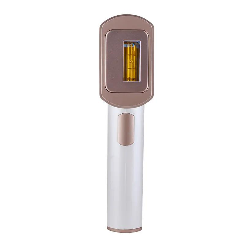 Original Manufacture Portable Epilator IPL Hair Removal Device with Ice Cooling System