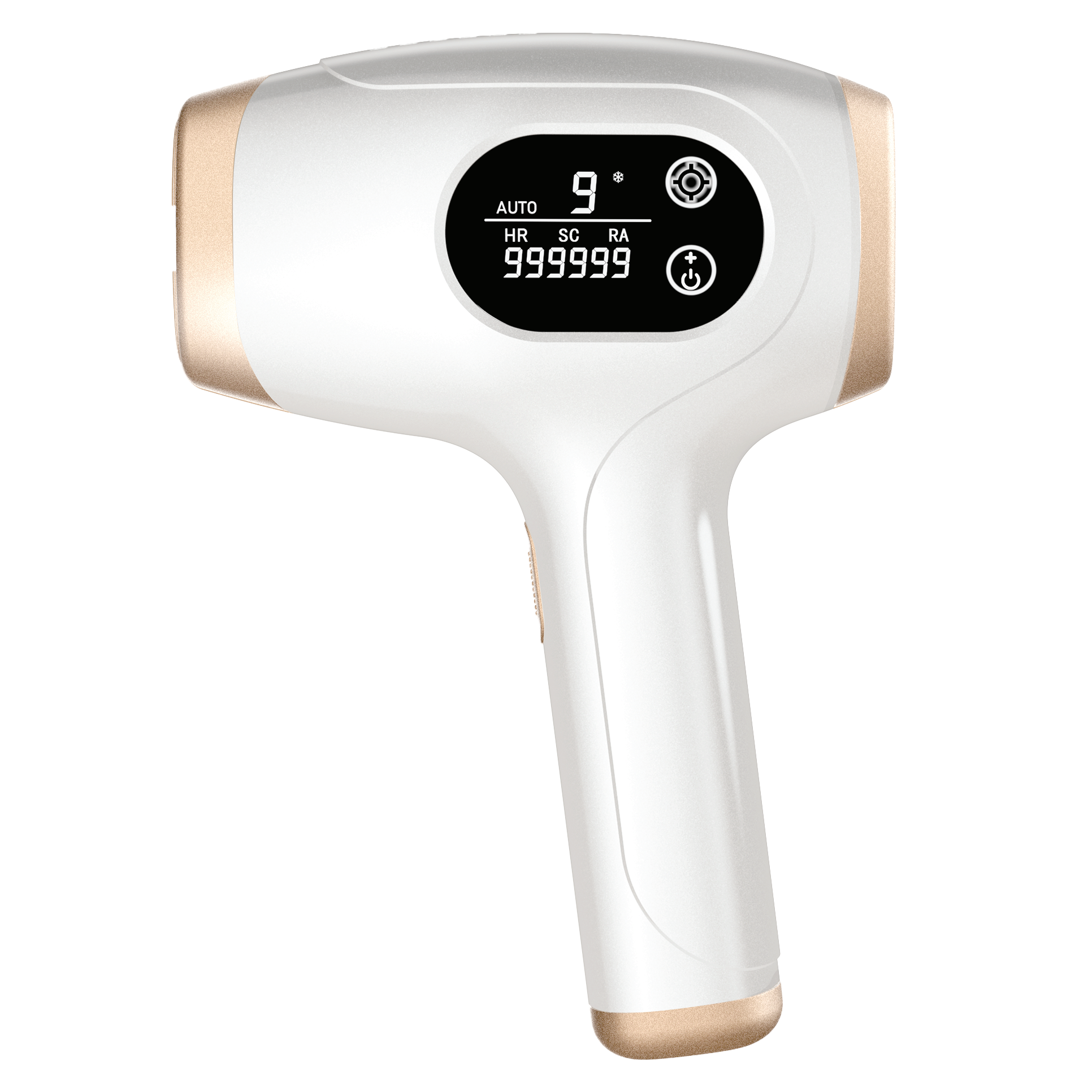 New Arrival Household Handset Epilator Laser Hair Removal Machine Home Use IPL Machine