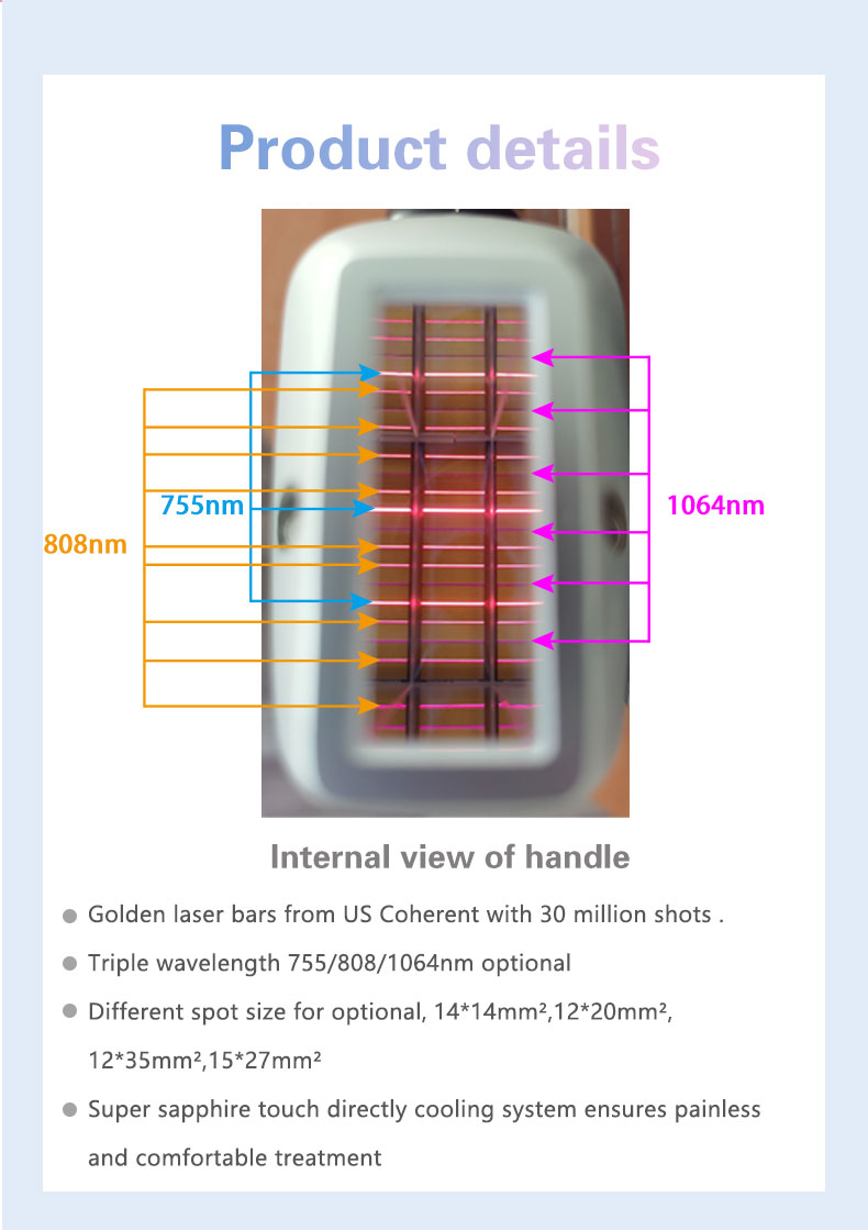 Cooling Effect Handle
