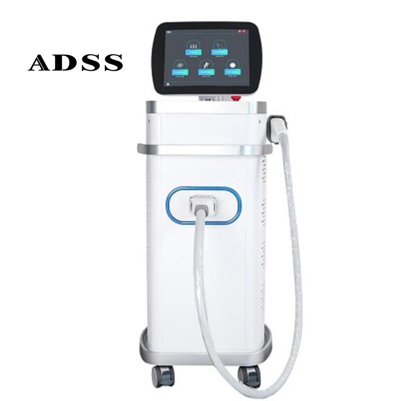 ADSS BBL Hero NIR OPT Broadband Light IPL Professional Hair Removal Skin Rejuvenation Machine CE MDR For Commercial Salon Clinic