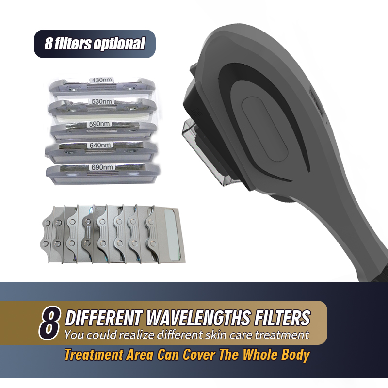 IPL handle Internal structure