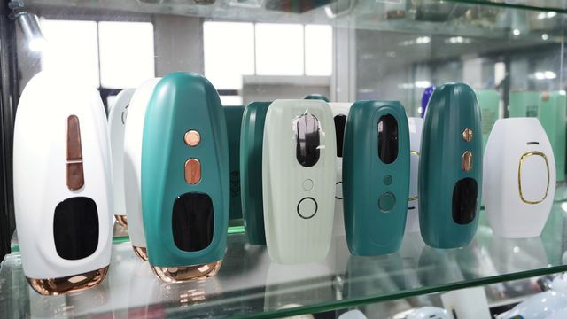 R&D laboratory for IPL optical technology innovation at Xtrim Beauty