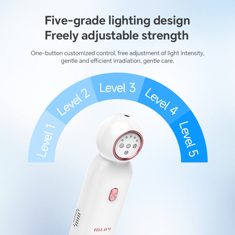 Mlay T10 High Quality Portable Smart Hair Removal Laser Unlimited Flashes With Sapphire Ice Cooling IPL Hair Removal for Home