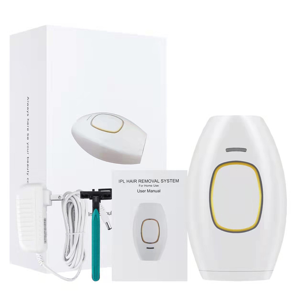 Women Whole Body Portable Ipl Laser Hair Removal 2023 Professional Multifunction Handle Painless Epilator Hair Removal Machine
