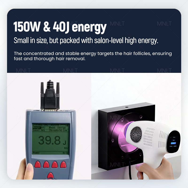 Painless Diode Laser Device Performance