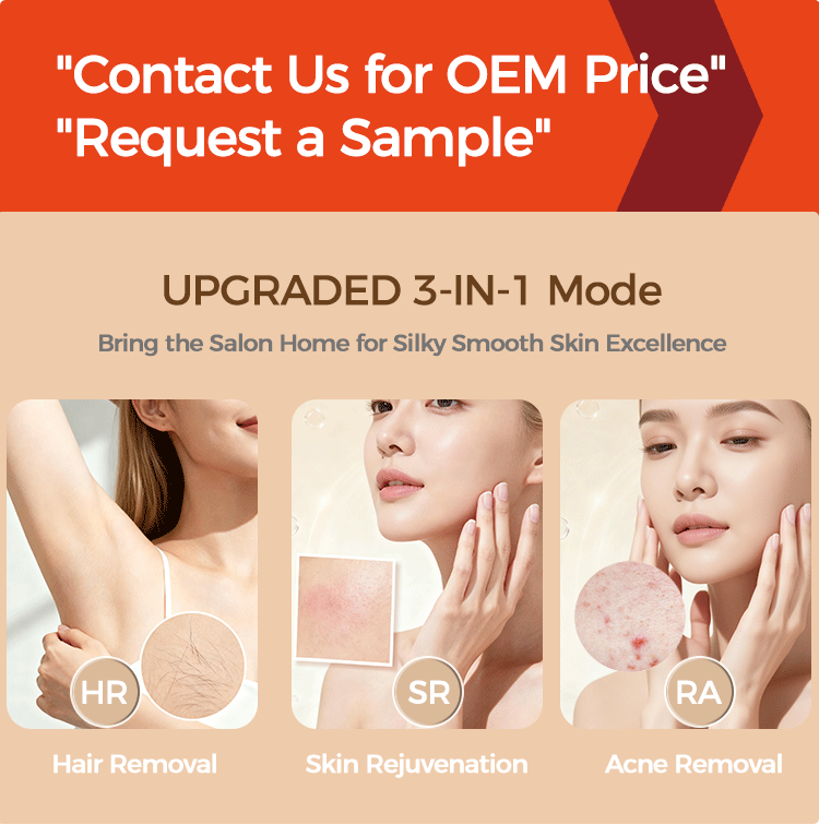 IPL Hair Removal Details