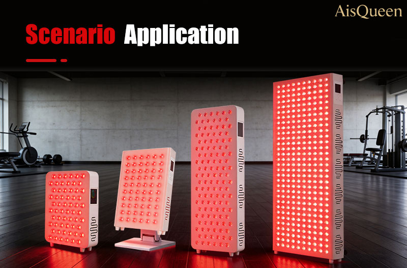 Clinic and Home Spa Application Scenario
