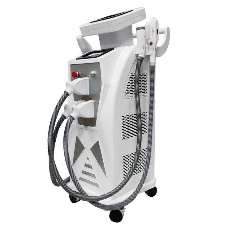 Permanent Hair Removal Equipment Hair Removal Machine Skin Rejuvenation Permanent Hair and Tattoo Removal Machine