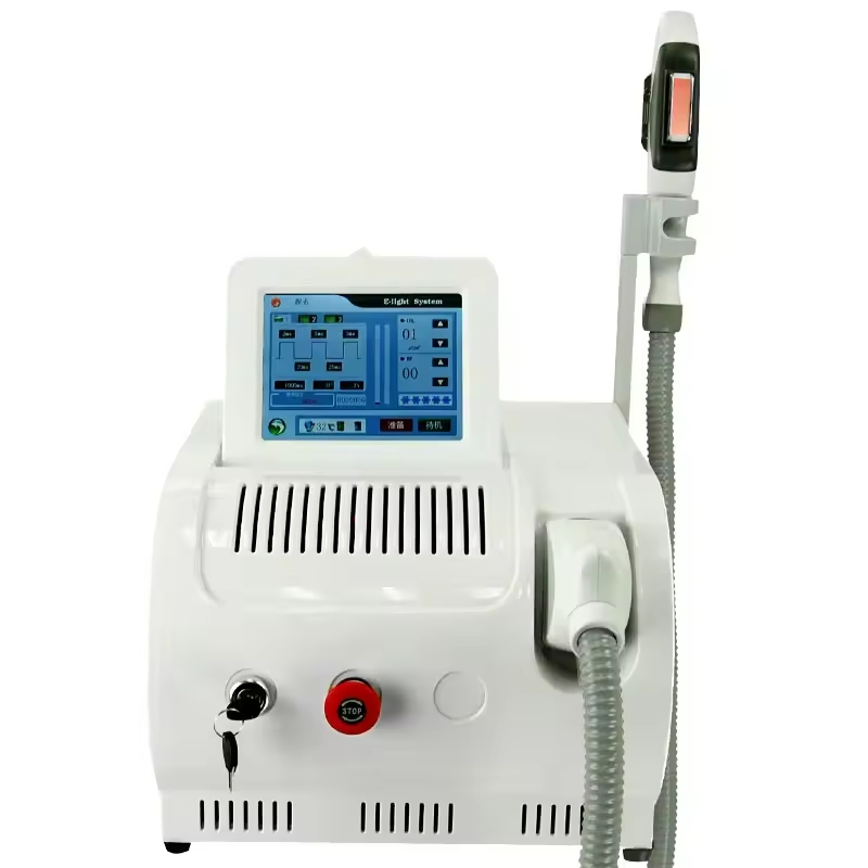 Hot Sale Opt Hair Removal Instrument IPL Skin Rejuvenation Wrinkle Smooth Pigment Elimination Painless Epilation Instrument
