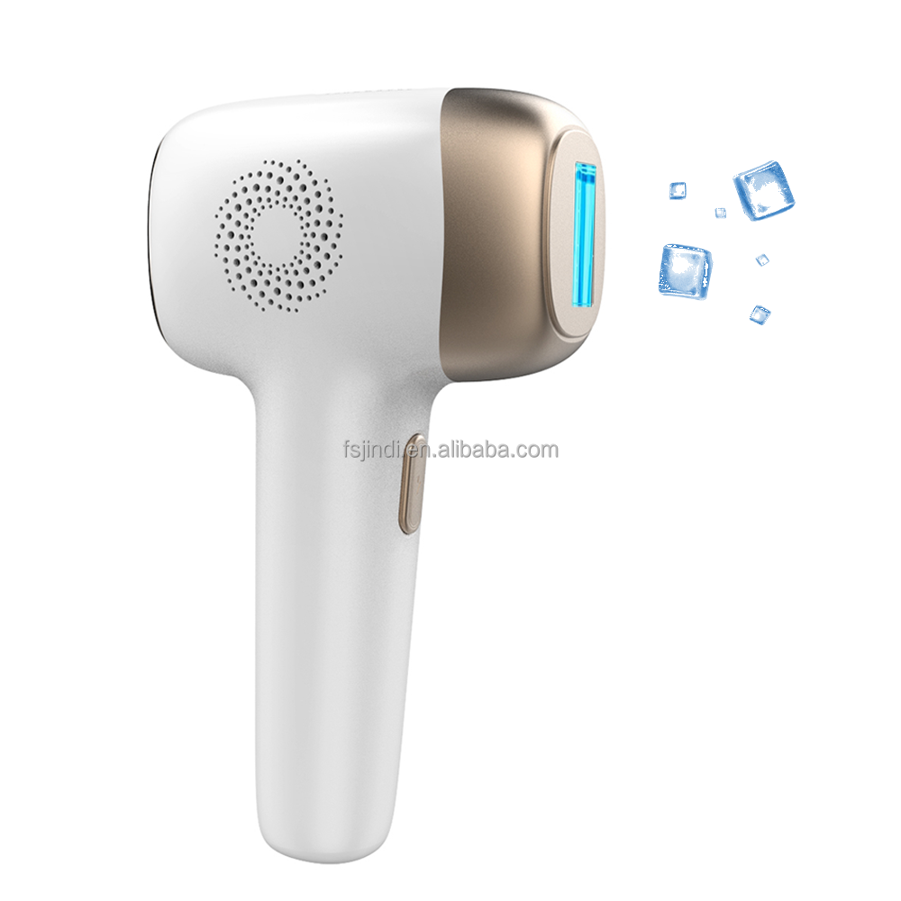 Best Selling Ipl Hair Removal With IGBT Technology Cooling Touchable Screen Laser Hair Removal Device For Body Face Bikini Back