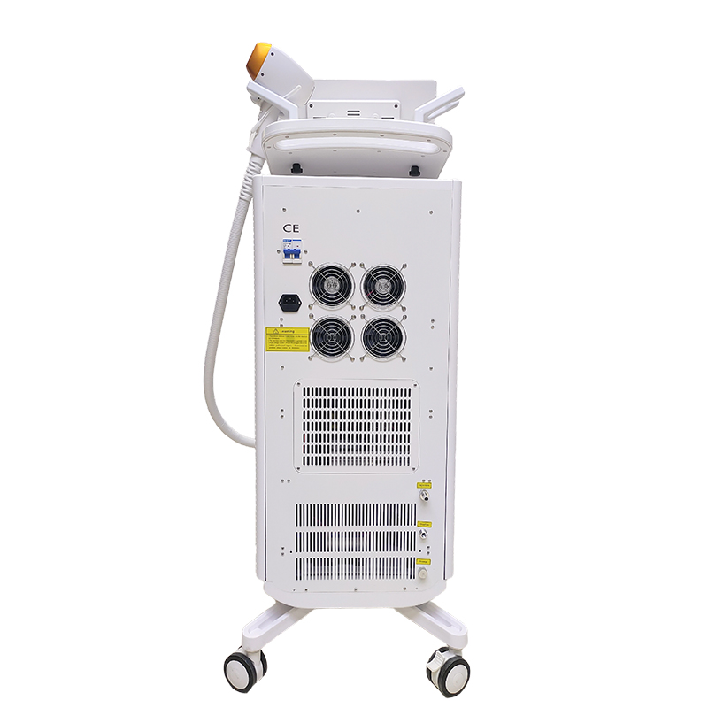 The Latest 808 Laser Hair Removal Machines 1200w Bikini Hair Laser Removal Threading Hair Removal Machine