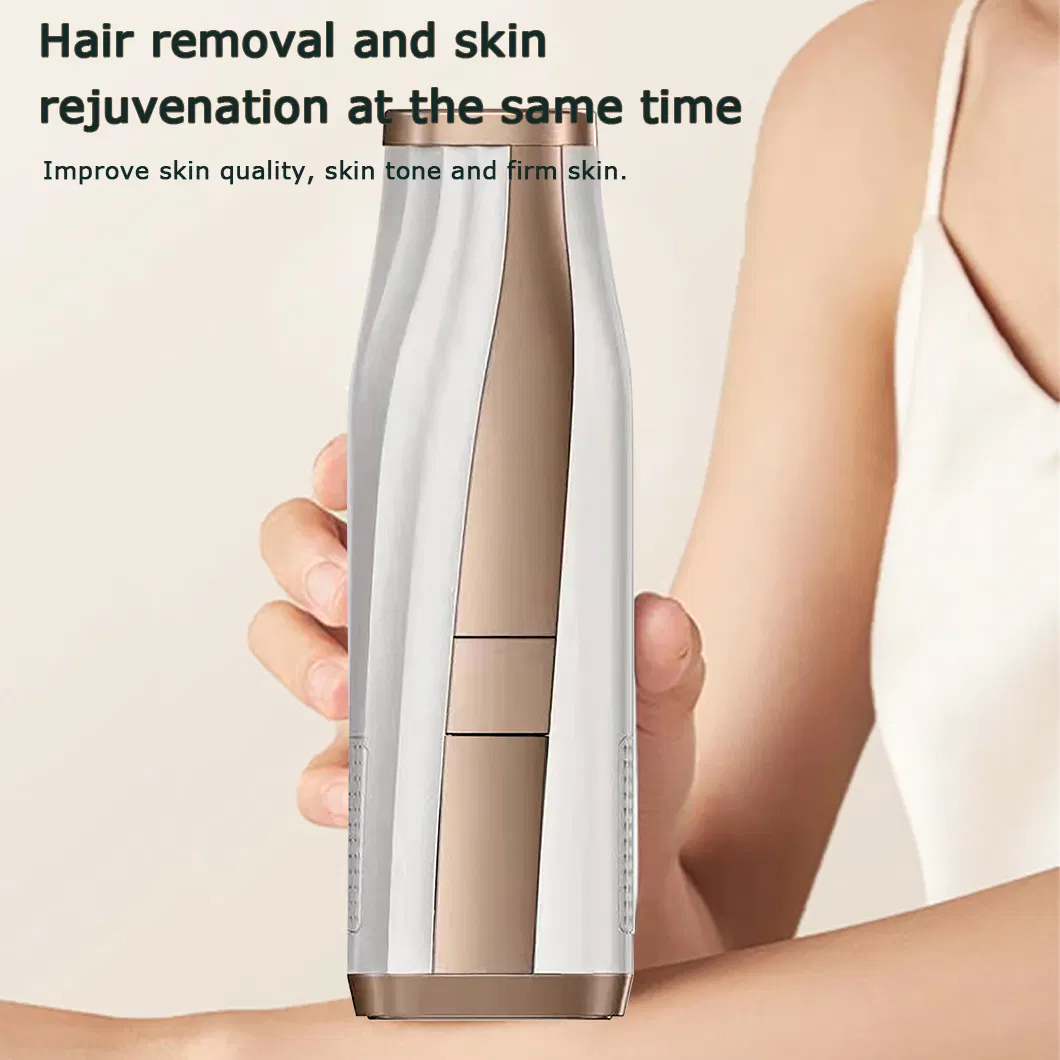 Hot Portable Beauty Laser Ice Painless Hair Removal