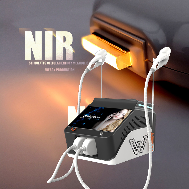 Portable IPL Hair Removal and Skin Rejuvenation Device for Acne Treatment