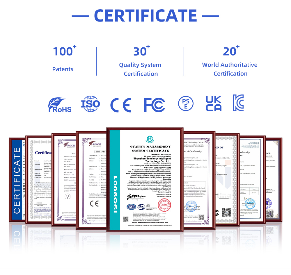 Product Certificates