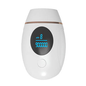 Multi Painless Hair Remover for Women and Men IPL Hair Removal on Armpits Legs Arms Face Bikini Line