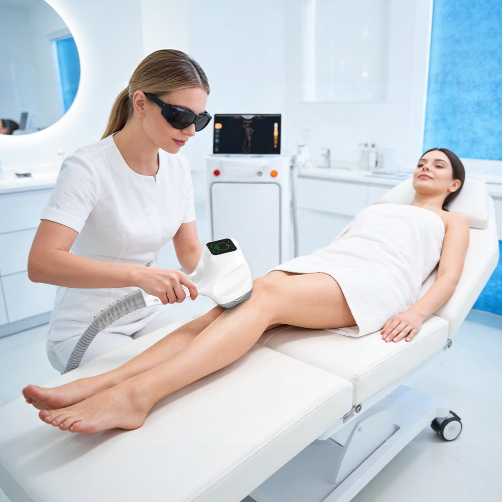 Hot Beijing Seaheart CE Approved 808nm Diode Laser Hair Removal No Pain Beauty Device For Commercial Use 2-Year Warranty