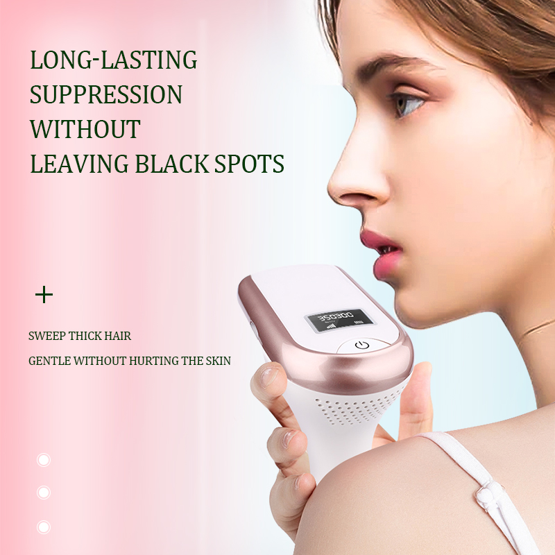 Best at Home Laser Hair Removal Full Body Bikini IPL Laser Hair Removal Device for Women and Men
