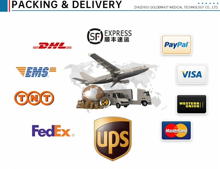 Packing Process and Shipping Options