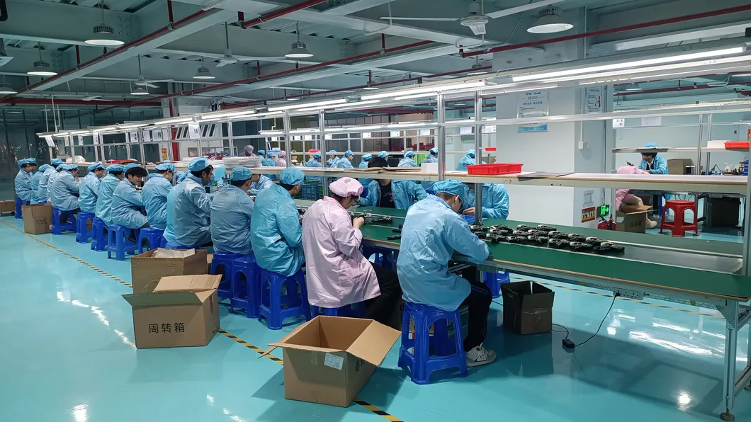 Production Workshop