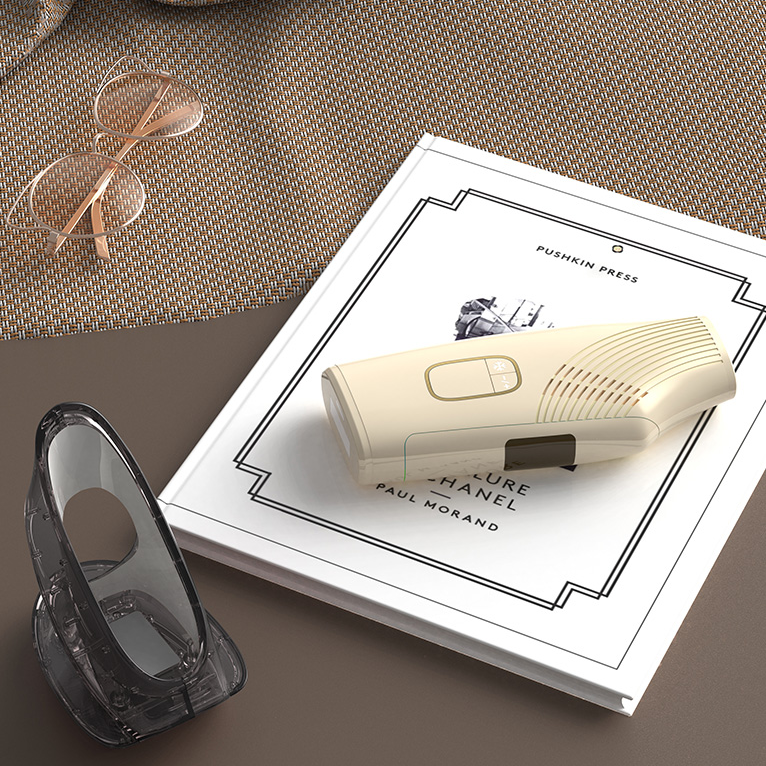 2025 Hot Selling Full Body Handheld At-home Painless Permanent Ipl Machine Depilator Light Laser Hair Removal Device