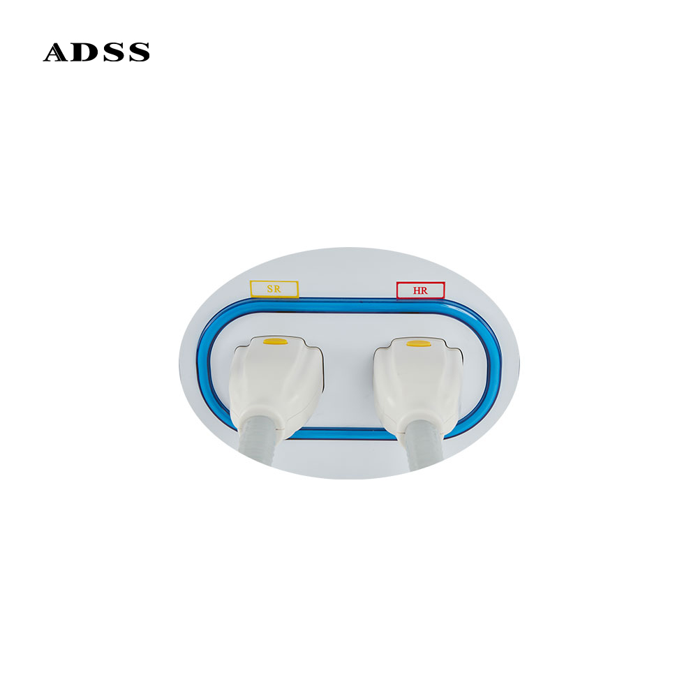 ADSS Dynamic Pulse Light Photofacial Skincare IPL Laser Hair Removal Machine For Salon Beauty Equipment With ODM OEM
