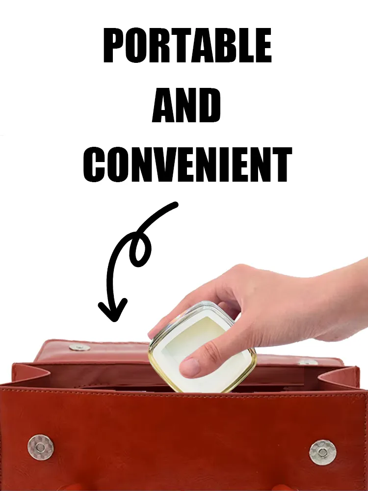 Mini Nose Wax Machine for Ear Nose and Eyebrow Hair Removal