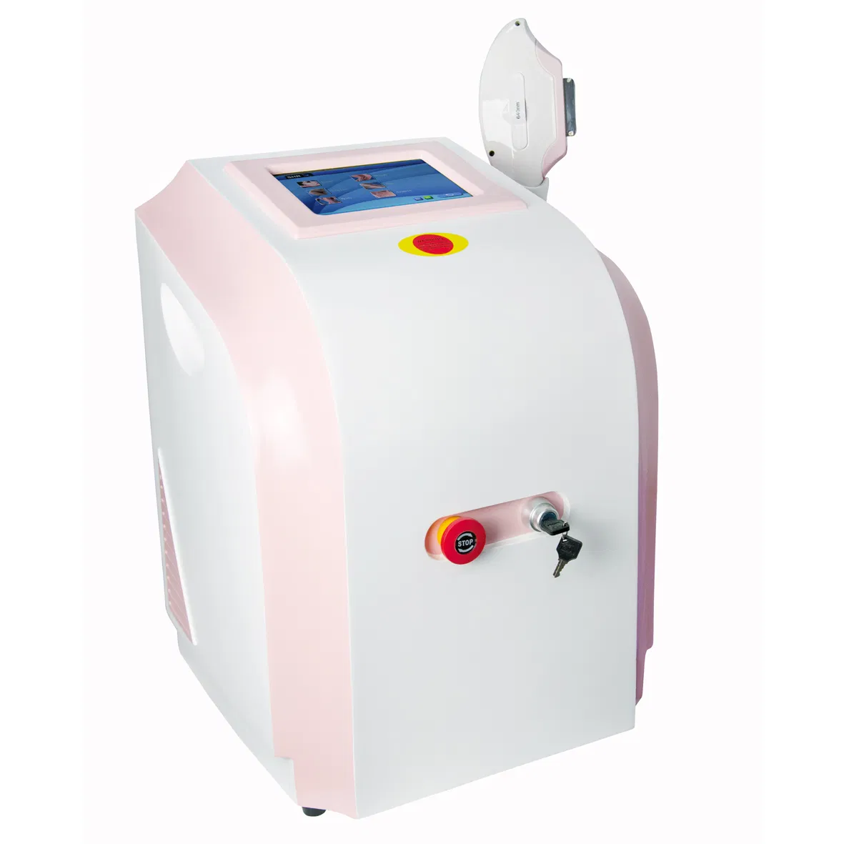 IPL Hair Removal System Portable Device for SPA / Salon
